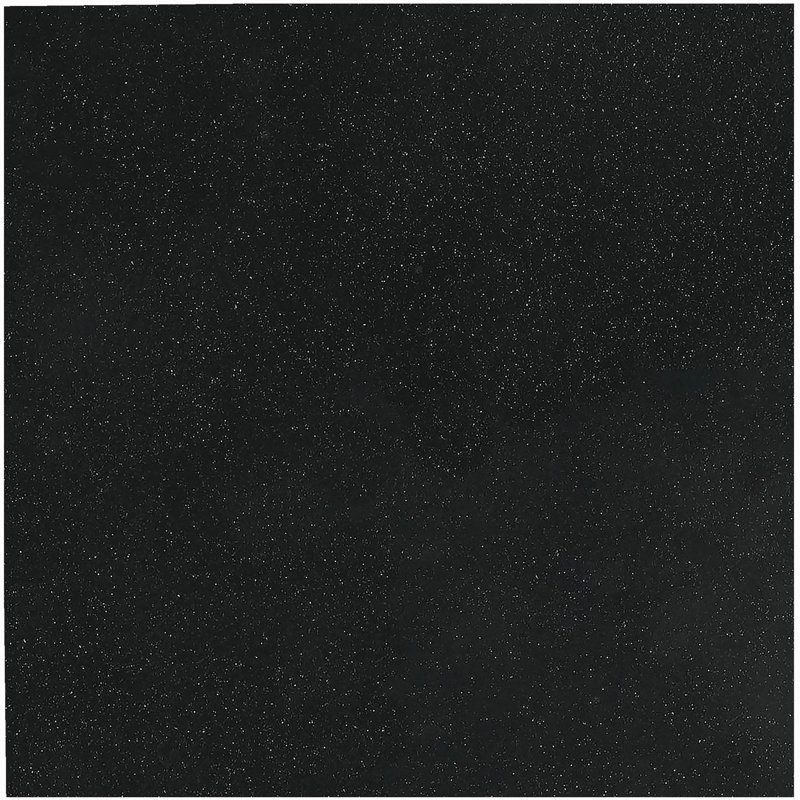 Table de canapé rectangulaire grise et noire Sonoma