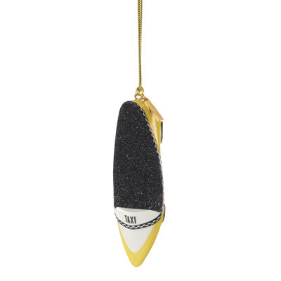 4.23'' Porcelain Hanging Figurine Ornament
