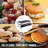 VEVOR 1.8'' Non Stick Waffle Cone Maker