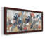 Corner Flower Stand - Reproduction d'un seul cadre photo sur toile-384710549