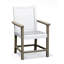 AlsoiWT Outdoor Dining Armchair