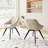 PU leather Dining Chairs-1715683207