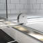 Pivot Sliding Shower Door
