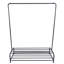 Albin 47.24 " Wide Hall Tree with Shelves-2146887817