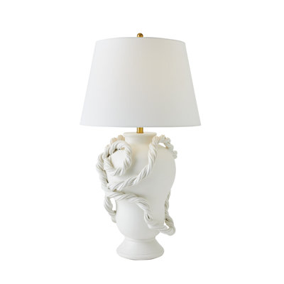 Twisted Vine Lamp