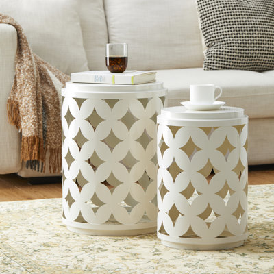 Tabouret d'appoint Mikiyah