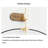 White Round Wall Clock-1224939921