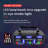 10W LED Party Lights For DJ Disco Party