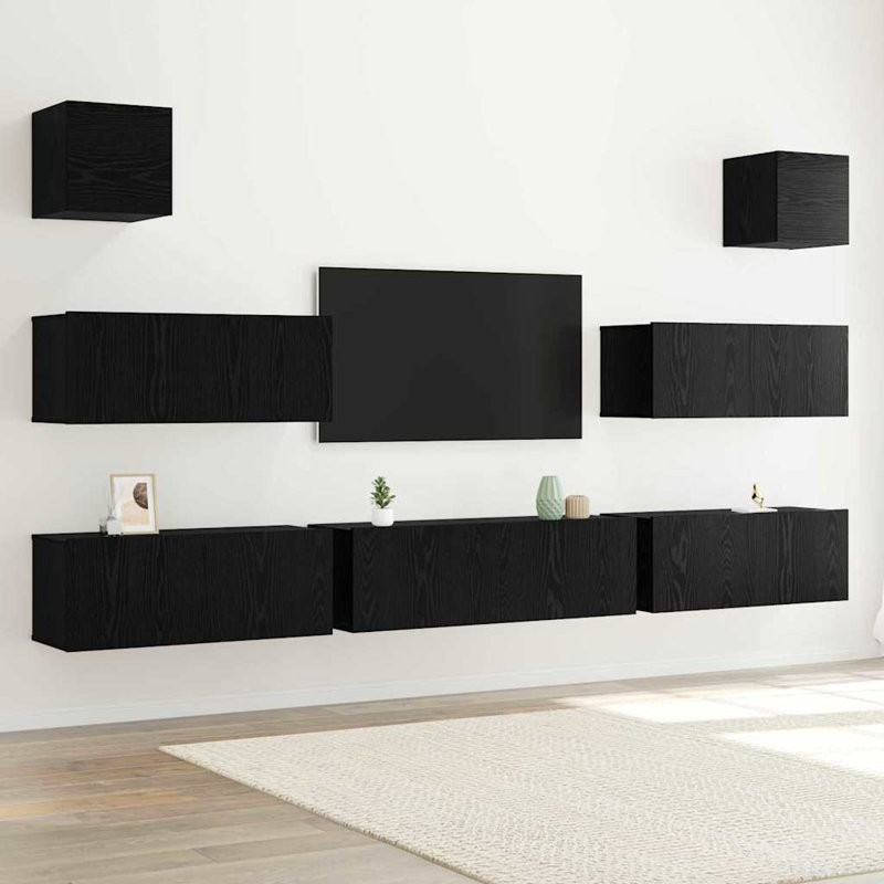 Unfinished TV Stand for TVs up to 88"