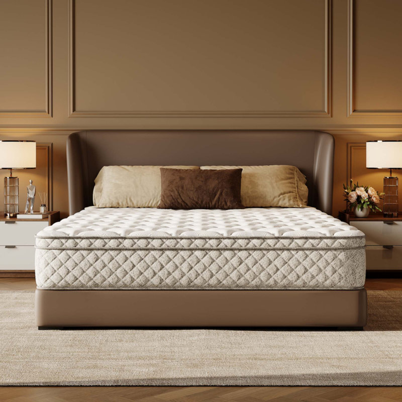 Grand matelas, Grand lit