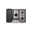 30" Natural Gas Cooktop with 5 Burners