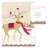 Christmas Deer, Bird Card Or Card Holder