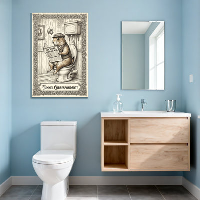 Bath & Laundry Tunnel
