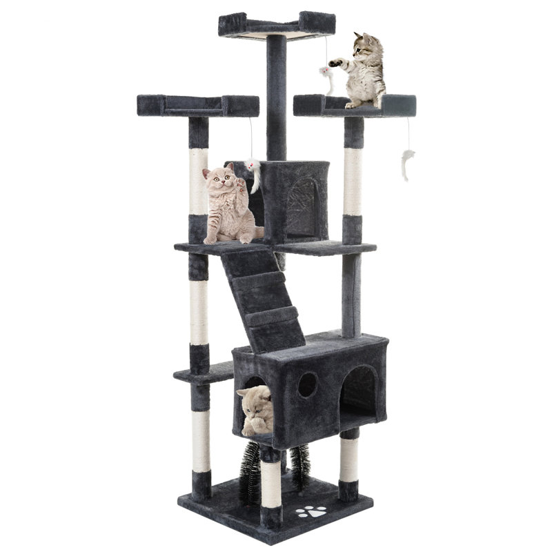 Jude 175cm H Cat Tree