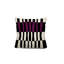 Coussin décoratif réversible en polyester filé Bianca-98798930-98798936