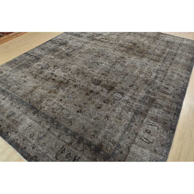 Tapis unique 10 pi x 12 pi 8 po Fedirko