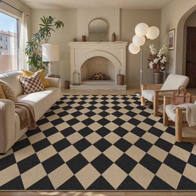 Tapis intérieur / extérieur Kason