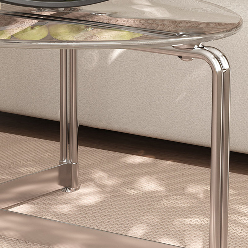 Table basse Italian Light Luxury