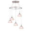 Luminaire suspendu dôme 5 lumières grappe Espalda-1627409618-1627612712