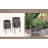 Aideen Metal Planter Pot Set for Indoor & Outdoor Use - Set of 2-1491348892