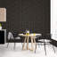 Just Kitchens Chalkboard Menu Design 33' L x 21" W Wallpaper Roll-71254332