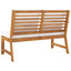 Banc de jardin en bois Rande-1163564734