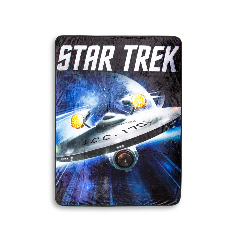 Jeté Star Trek USS Enterprise