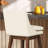Lasonya 26.4" Swivel Counter Stool-445270583