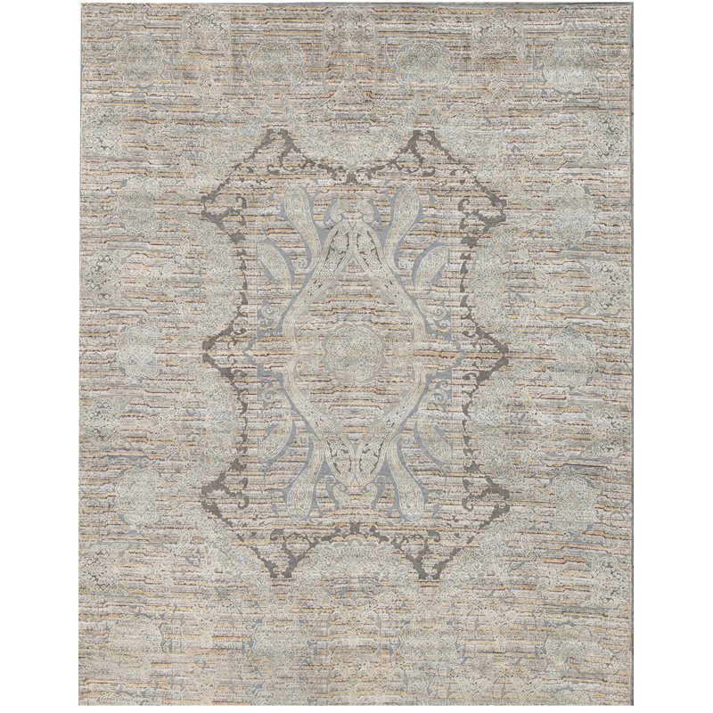 One-of-a-Kind 8' X 10'3" Area Rug