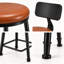 Tabouret de bar Zavira