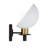 Anderle Steel Armed Sconce