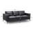 Cerellia Upholstered 83.46'' Sofa