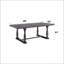 Table de salle à manger patinée-395103995