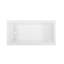 Voltaire 60" x 30" Drop in Soaking Acrylic Bathtub