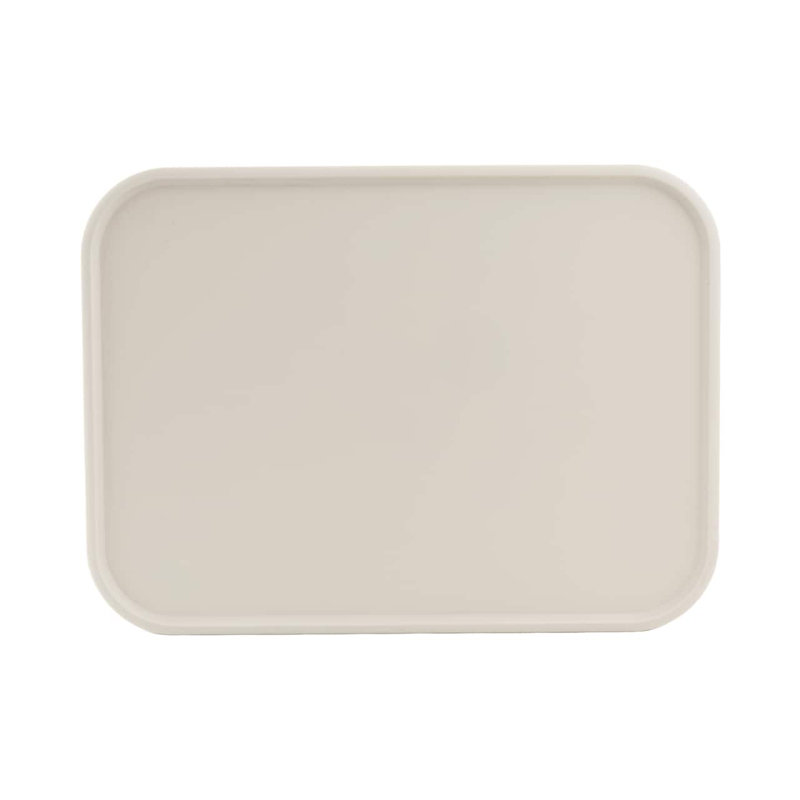 Collection Aura Ezystorage, panier rectangulaire avec couvercle de 28 L/29,5 qt, lot de 8, 29.5