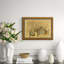 Dutch Landscape - City Scene Giclee Print