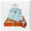 Collection My Bag - reproduction sur toile tendue-69934777