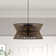 Arba 3 - Light Dimmable Drum Chandelier