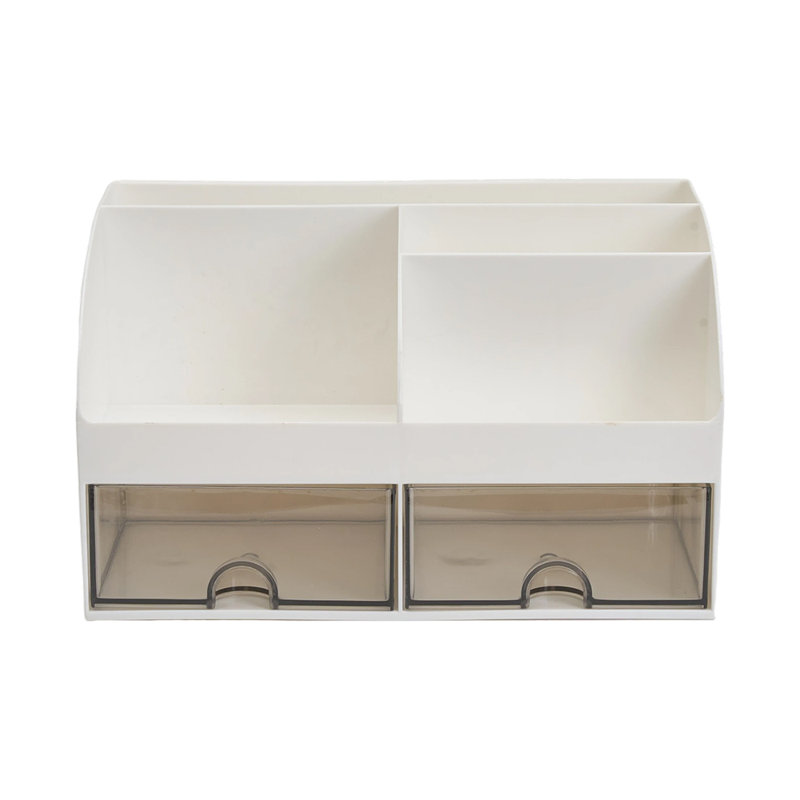 Plastic Makeup Organiser