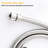 10" Brushed Nickel Shower Head Recognizable - Rain And Movable Handheld Unit Exceptional Portable Option-128724190
