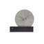 The Black Accessoire 36Cm Silent Wall Clock