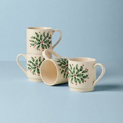 Lenox Holiday Mug