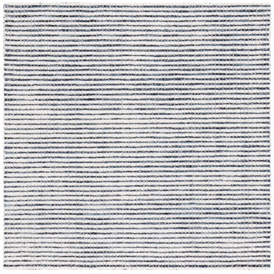 Abstract Hand Tufted Wool Striped Rug