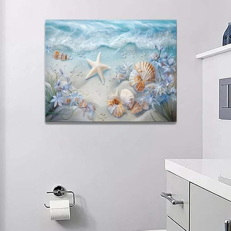 Wrapped Canvas Print, 40 cm H x 60 cm W