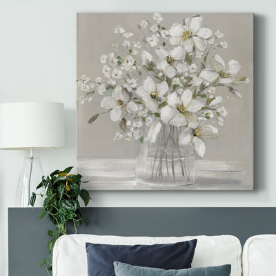 " Blooming Magnolias "