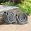 Statue de jardin gastropode escargots