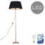 Bekbele 149cm Traditional Floor Lamp-36154470-36154471