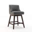 Tabouret pivotant 26 po Amania-1797556657