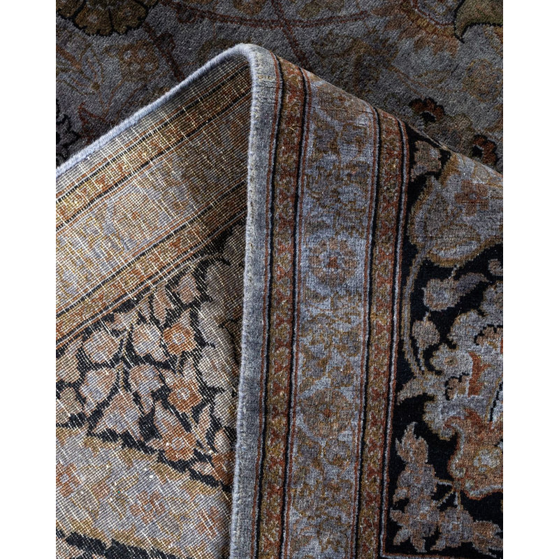 Yashua One-of-a-Kind 8' 2" X 10' 5" Hand Knotted Area Rug