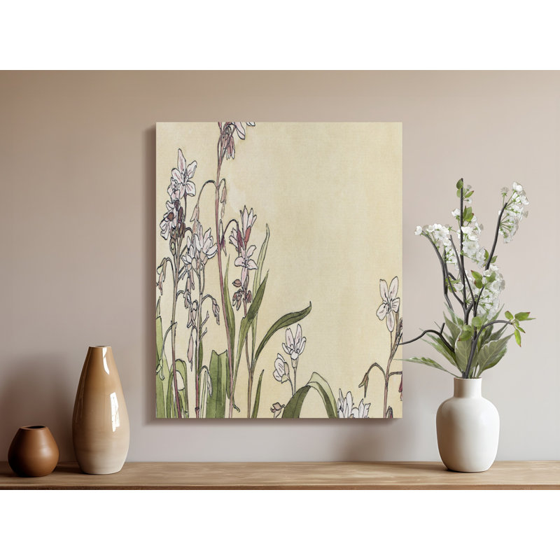 Gillispie Wrapped Canvas Print Set, 9x12